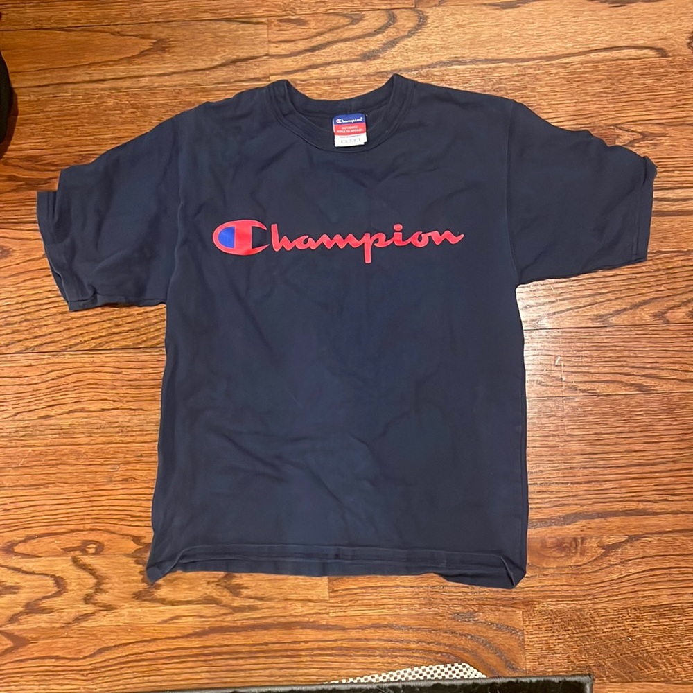 Vintage champion shirt